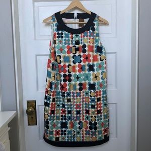 Mod Print Ali Ro Dress